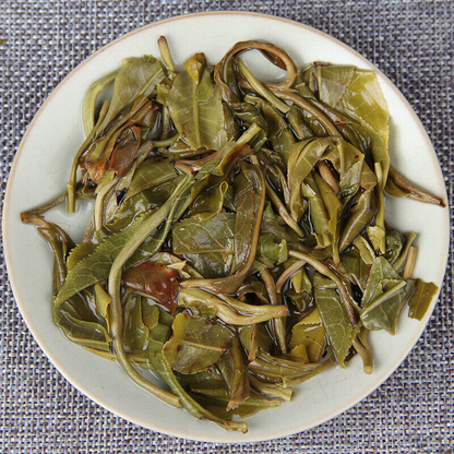 300g Spring Tea Pu'er Ancient Tea Cha Organic Icelandic Ancient
