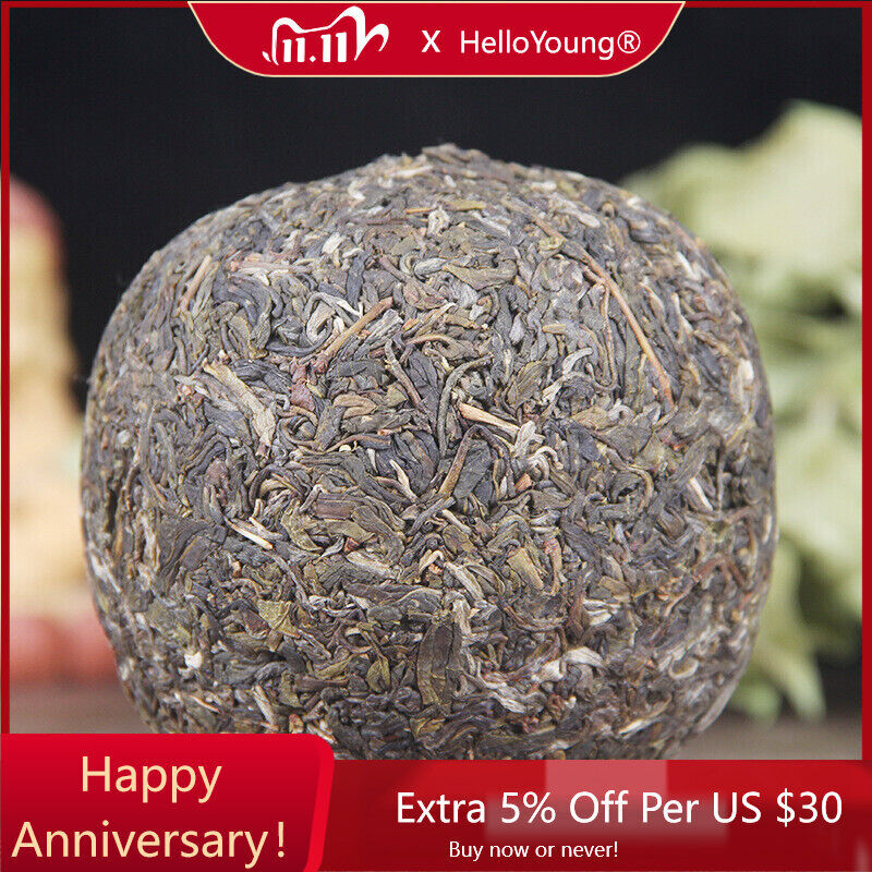 Pu'er Ancient Tree Tea Green Tea Bohetang Puerh Tea Weight Loss Tea 500g-