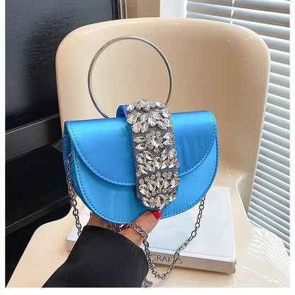 Women Evening Bags Purses Shoulder Bag Handbag Wedding Party Dinner Bag