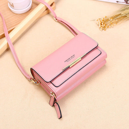 Women Pu Leather Handbags Female Capacity Shoulder bags Fashion Crossbody Bags
