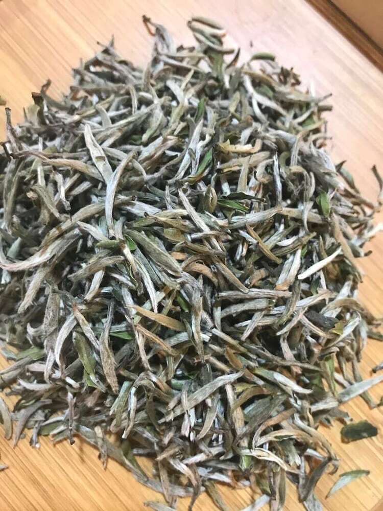 White Tea Bai Hao Yin Zhen Silver Needle White Loose Leaf Tea 100g