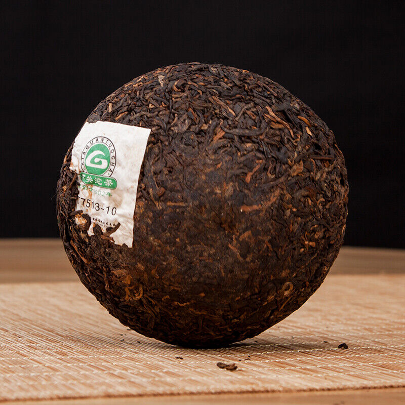 2010 Xiaguan Tuocha Xiao Fa Pu-erh Ripe Cooked Puer Shu Tea 250g Box Pu'er Puerh
