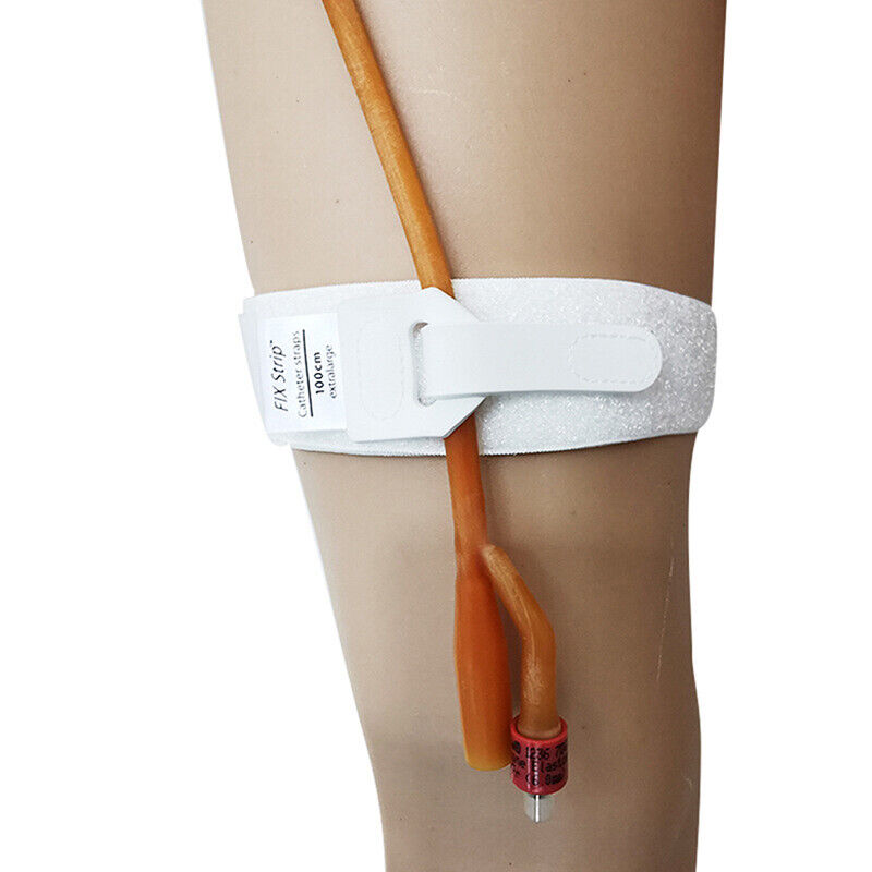 Fixator Elastic External Urine Bag Leg Holder Fixation Band Fixation Tube St-ca