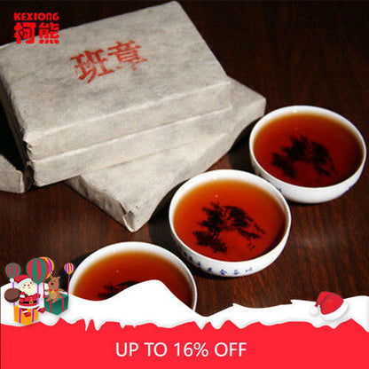 Puer Tea 200g Premium Yunnan Old Banzhang Health Care Pu-erh Tea Slimming Tea