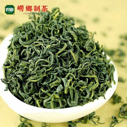 【崂乡 绿茶500g简装】中國特色崂山茶 Healthy green tea Chinese tea QingDao LaoShan Green Tea