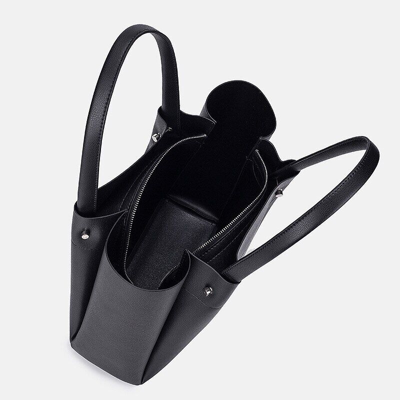 Women's Bag Handbags Pu Leather Shoulder Bags Women Handbag Tote Bag
