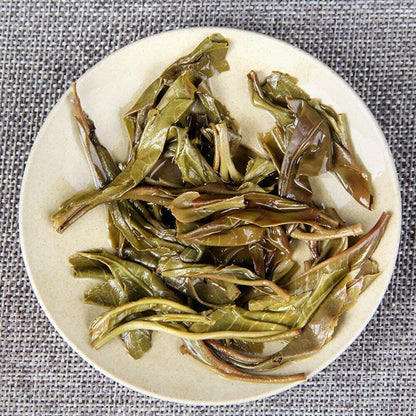 357g Yiwu Ancient Tree Pure Raw Puer Tea Top Yunnan Treasures Sheng Puerh Tea
