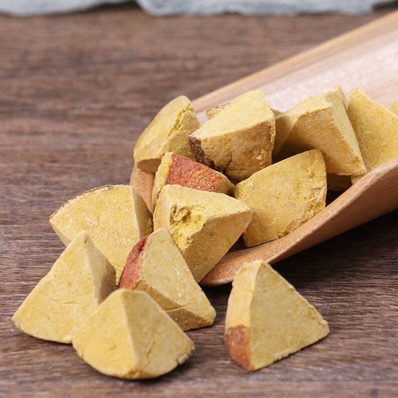 Organic Herbal Eight Immortals Fruit Chinese Throat Lozenges Great Quality