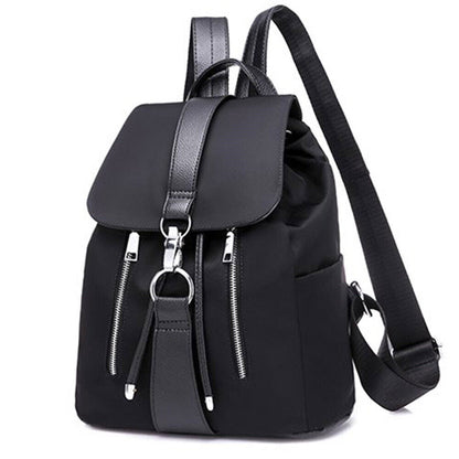 Waterproof Womens Anti-Theft Backpack Rucksack Ladies Travel School Shoulder Bag