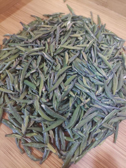 Ming Qian SiChuan Zhu Ye Qing Green Tea* Green Bamboo Leaf Green Tea new 100g