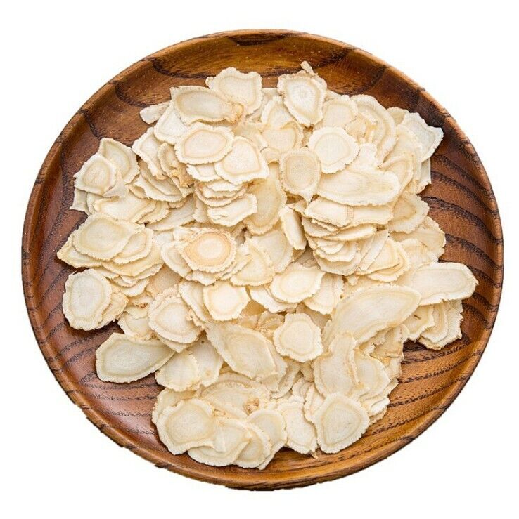 Panax Korean White Ginseng Roots slices,Top SEX Herbal,CHINESE Bai Ren Shen Pian