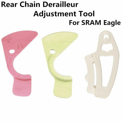 Rear Chain Derailleur Adjustment Tool SRAM GX NX 12 Eagle ABS Durable Plastic