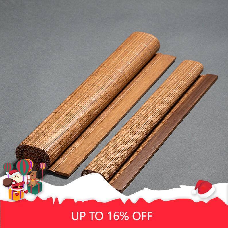 Bamboo Tea Table Mat|Tea Table Runner|Tea Accessories