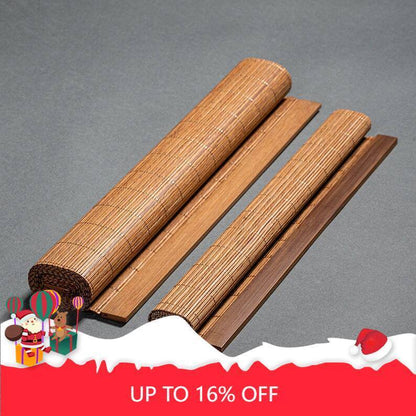Bamboo Tea Table Mat|Tea Table Runner|Tea Accessories