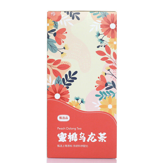 Honey Peach Oolong White Peach Oolong Tea Flower Fruit Grain Bag Cold Soaked Tea