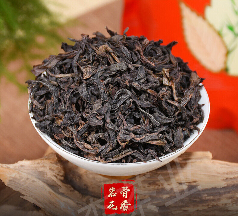 Da Hong Pao Black Tea Big Red Robe Premium Chinese Oolong Tea 250g/8.8oz