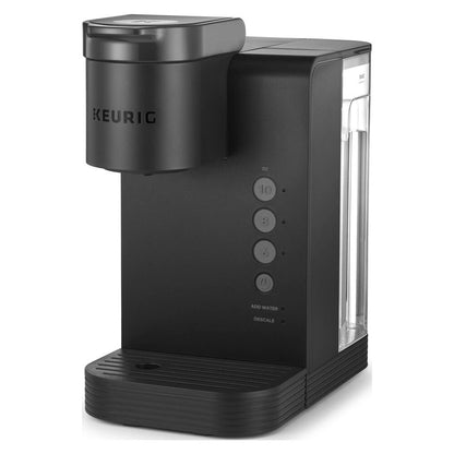Keurig K-Express Essentials Single-Serve K-Cup Pod Coffee Maker,Black Color