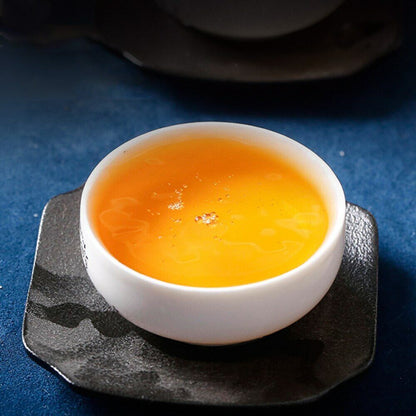 500g Gold Buds Yunnan BlackTea Top-grade FengQing Golden Melon Dianhong BlackTea