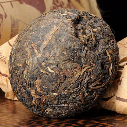 Horseback Tuo Cha * XiaGuan TuoCha Pu'er Pu Erh Tea RAW Sheng 500g