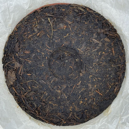 Pu-erh tea,2006,雲南喬木餅茶 Yunnan arbor cake tea,357g,Raw