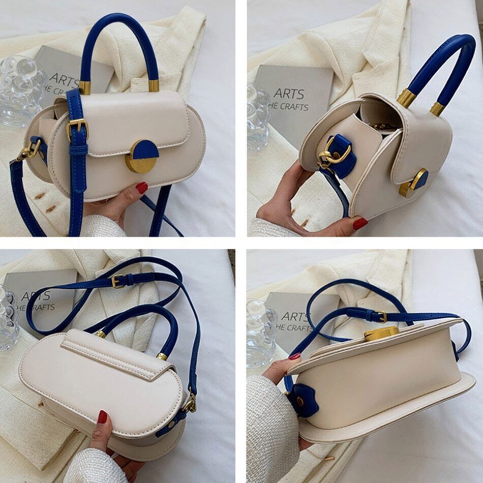 Women's handbags PU Shoulder Messenger Bags Women Crossbody Bag