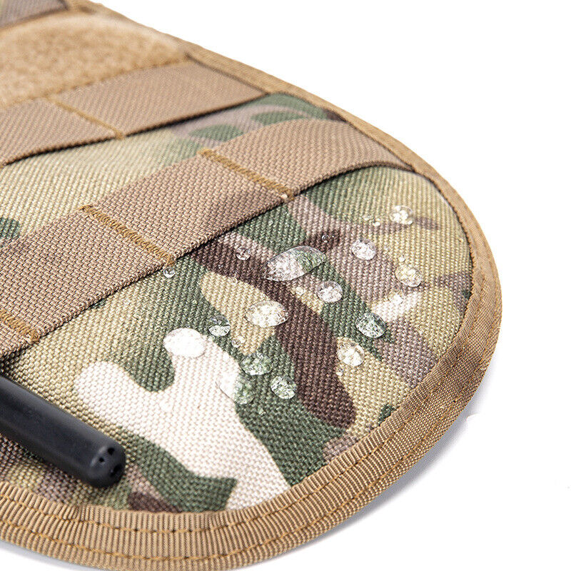 Tactical Outdoor Sports Vest Hidden Underarm Pocket Shoulder Bag Wallet Hunting