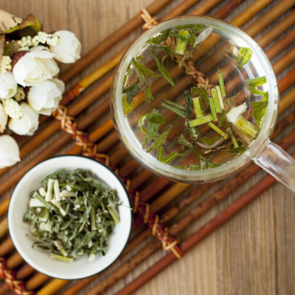 Dried Tea Herbal Leonuril Green Tea China Leonurus Cardiaca Tea Motherwort Herb