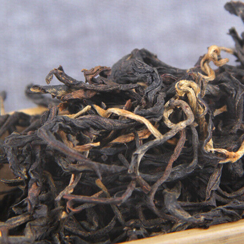 500g Yunnan Dian Hong Tea Kung Fu Black Tea Eco-red Premium Organic Loose Tea