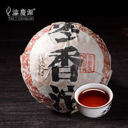 100g Ripe Pu-erh Tea Premium Black Puerh Tea Mini Old Chinese Yunnan Tuocha Tea