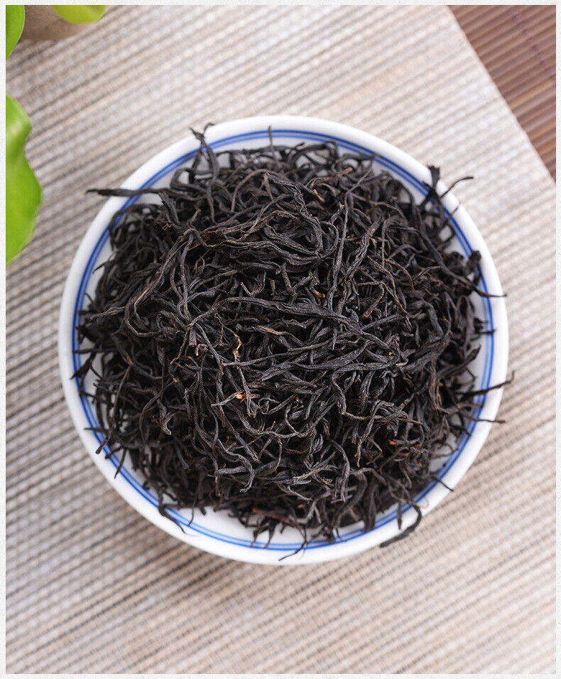 Top Grade 250g Lapsang Souchong Tea Wuyi Organic Black Tea Stomach Care Red Tea