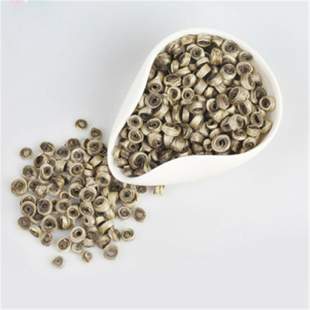 China Jasmine Herbal Flower Tea Loose Leaves Green Tea Chinese Ring Girls-