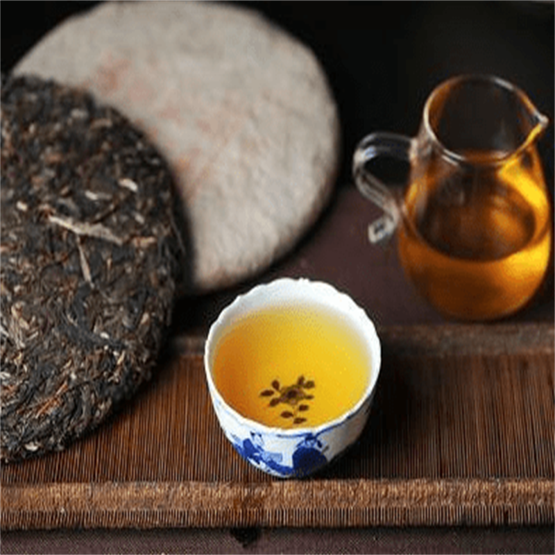 100g Box Superfine Yunnan Cha Puer Tuocha Aged Pu-erh FT Xiaguan TE TUO CHA