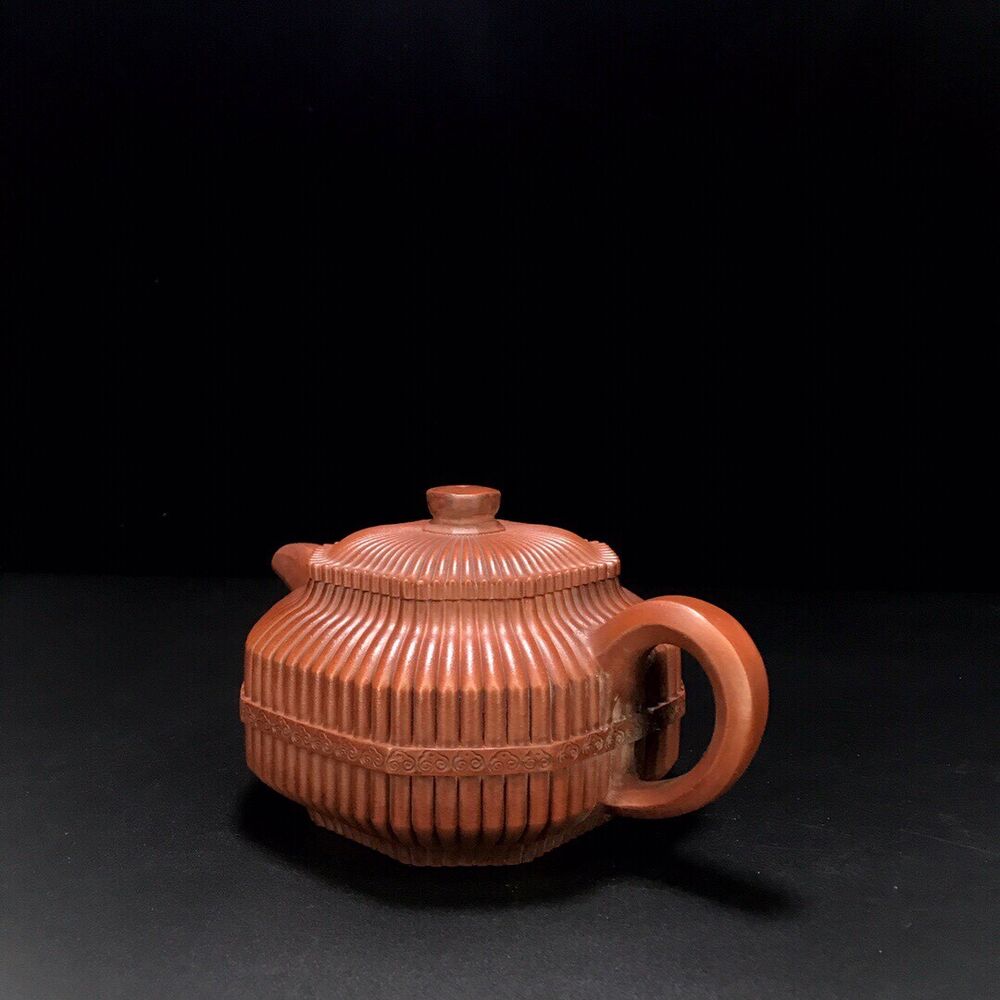 vintage chinese yixing purple clay teapot zisha ceremony fashion gift teaware