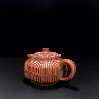 vintage chinese yixing purple clay teapot zisha ceremony fashion gift teaware