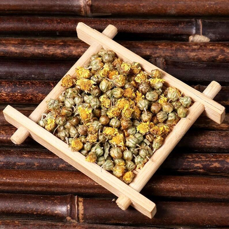Organic Wild Chrysanthemum Buds Tea, Wild chrysanthemum flower Chrysanthemum Tea