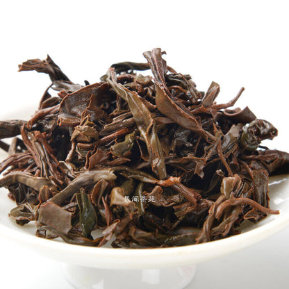 Yunnan Teng Chong High Mountain JIBIAN Organic Black Tea FENG XUE HONG YUN 100g