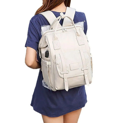 Baby Nappy Bag Mummy Bag Backpack Handbag Travel Mommy Maternity Bag Baby