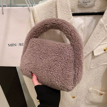 Women's Bags Winter Crossbody Bags Tote Bags Purple Handbags Bags Women