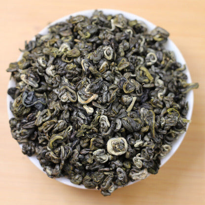 Yunnan Plateau Organic Bi Luo Chun Green Snail Spring Green Tea Biluochun 250g