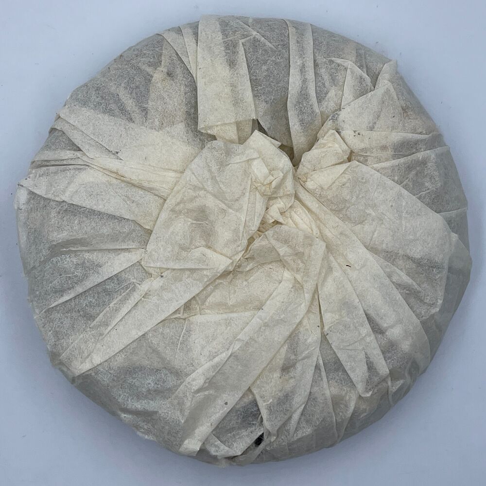 Pu-erh tea,2001,馬久邑 神駒 Ma Jiuyi Divine Horse,357g,Cooked