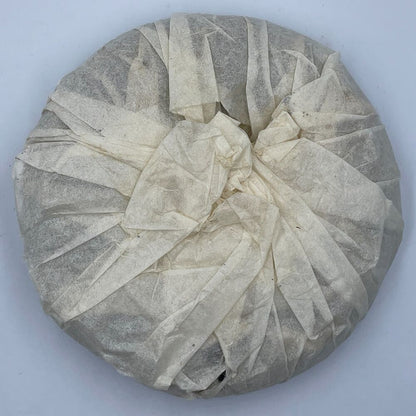 Pu-erh tea,2001,馬久邑 神駒 Ma Jiuyi Divine Horse,357g,Cooked