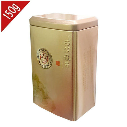2023 Long Jing Top Grade Gift Packing Green Tea, Dragon Well Tea 150g