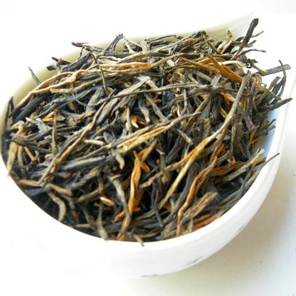 250g Classic 58 Series Black Tea Premium Dian Hong Yunnan Red Tea Dianhong Tea 茶