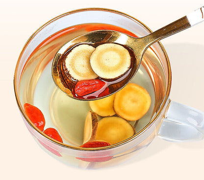 Chinese health Tea Herbal Tea Liquorice Root Slices 野生甘草片中药材 甘草片