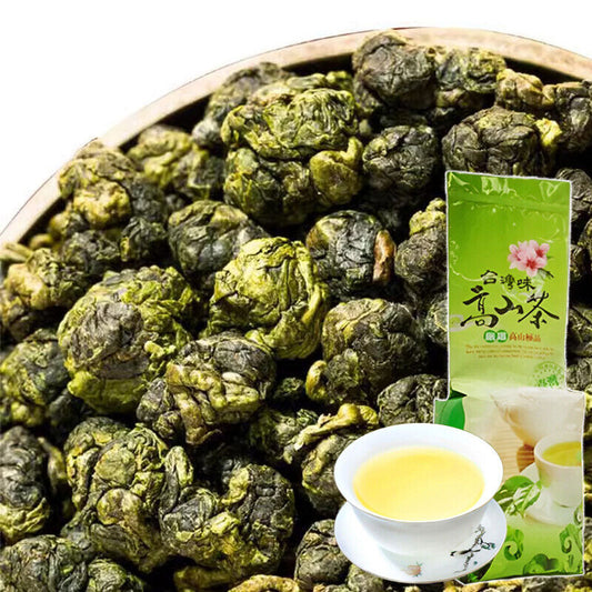 Milk Oolong Tea Jinxuan Oolong Tea Milk Fragrance Oolong Tea Green tea