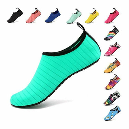 Summer Water Shoes Men Swimming Shoes Unisex Dive Surf Swim Beach Yoga Footwear