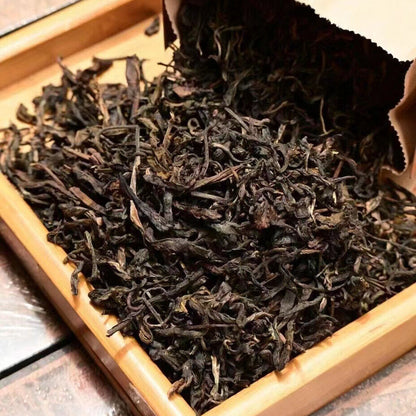 250g Yunnan Old Puerh Tea 2005 Laobanzhang Loose Leaf Pu-erh Tea Aged Pu'er Tea