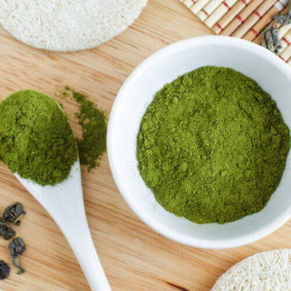 Matcha Green Tea Powder 50-500g Diet Drink Japanese Tea Idea