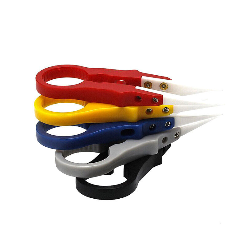 Multifunctional Steam Industrial Precision Ceramic Tweezers DIY Repair T-ca