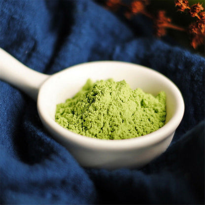 Premium Pure Barley Grass Powder Organic Juice Certified Bio Natural Green Food